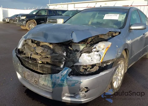 2011 Nissan Altima 2.5 S from USA, damaged, VIN 1N4AL2AP7BC182029